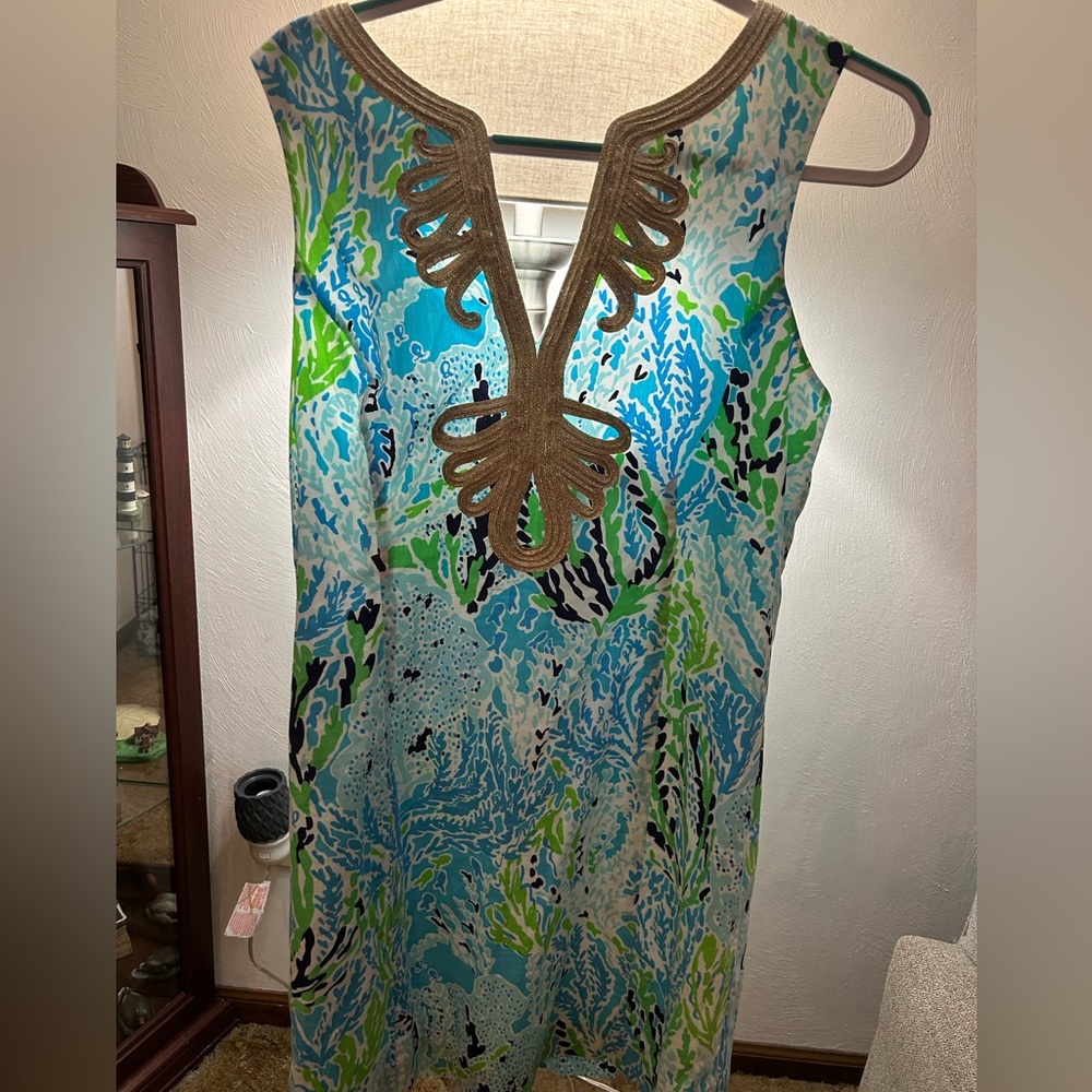 Lilly Pulitzer shift dress